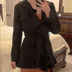 Vintage 🌟 Petite Dress Coat